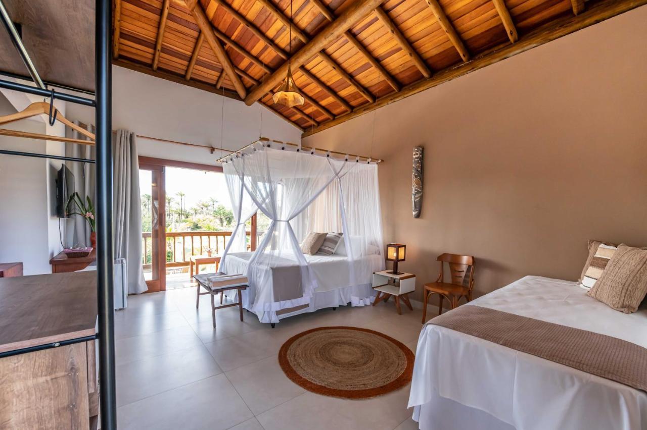 Inn Taipu Bay - Taipu De Fora Barra Grande (Bahia)